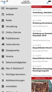 Stadt Solothurn screenshot 1