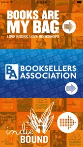 Bookshop Search screenshot 1