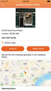 Bookshop Search screenshot 3