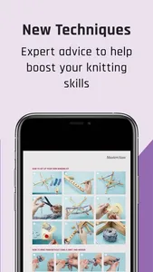 The Knitter Magazine screenshot 3