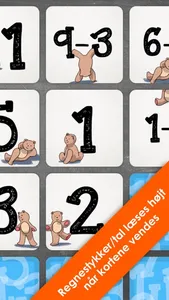 Minus - Trin 1 screenshot 1