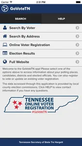 GoVoteTN screenshot 0