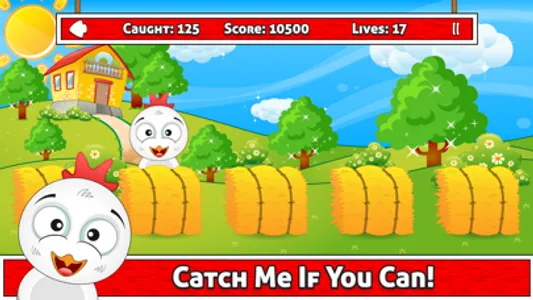 Farm Animal Fun Games screenshot 0