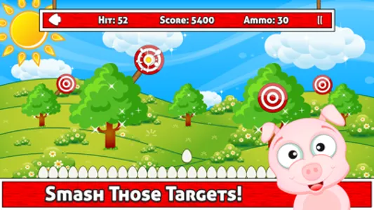 Farm Animal Fun Games screenshot 2