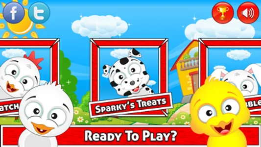 Farm Animal Fun Games screenshot 4