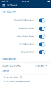 SchoolTool Mobile screenshot 7