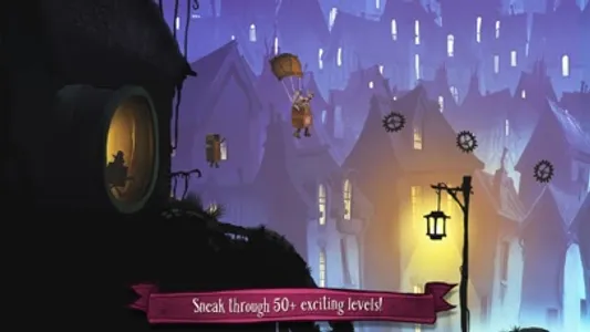 The Boxtrolls: Slide 'N' Sneak screenshot 3