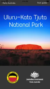 Uluru Visitors Guide screenshot 0