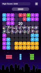 Pop Star--puzzle screenshot 0