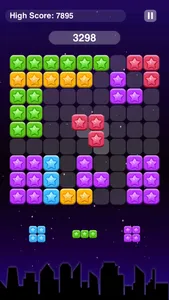 Pop Star--puzzle screenshot 2