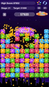 Pop Star--puzzle screenshot 3