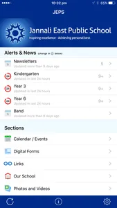 Jannali East Public School screenshot 1