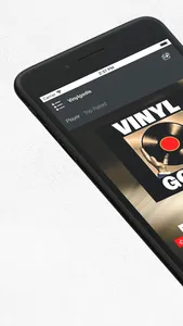 Vinylgodis Radio screenshot 0