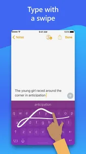 Microsoft SwiftKey AI Keyboard screenshot 5