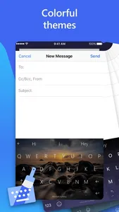 Microsoft SwiftKey AI Keyboard screenshot 6