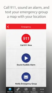 Vital ICE In Case of Emergency screenshot 2