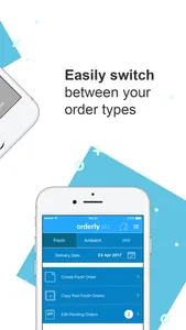 Orderly - B2B Online Ordering screenshot 2