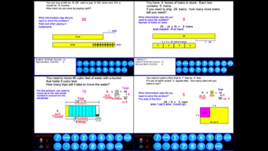 4th Grade Math - Math Galaxy screenshot 7