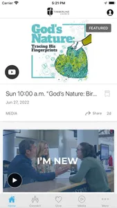 Timberline Church screenshot 0