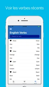 French Verb Conjugator screenshot 4