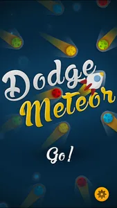 DodgeMeteor screenshot 0