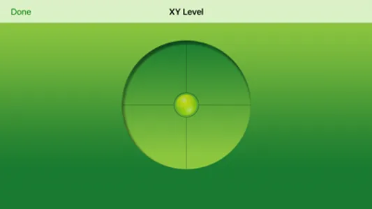 Spirit Level X screenshot 1