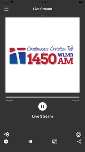 WLMR AM 1450 Radio screenshot 0