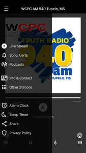 WCPC AM 940 Radio screenshot 1