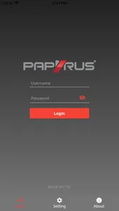 Papyrus Mobile screenshot 0