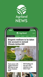 Agriland News screenshot 0