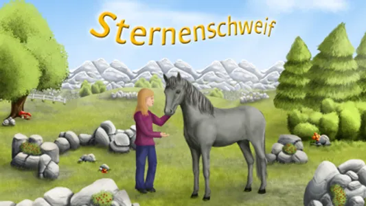 Sternenschweif – Magischer Einhornflug screenshot 0