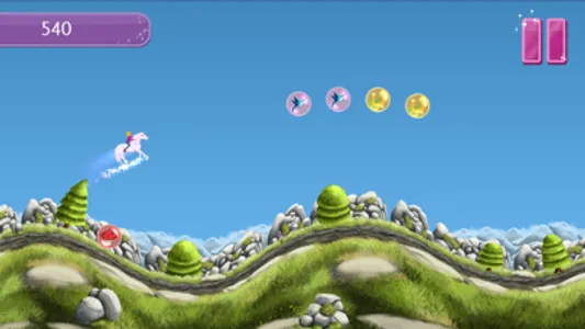 Sternenschweif – Magischer Einhornflug screenshot 1