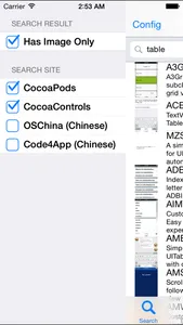 Cocoa Assist - iOS Control/Library Finder screenshot 1