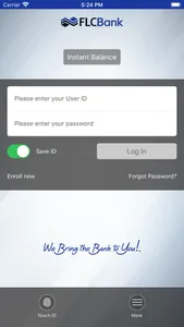 FLCBank Mobile screenshot 1