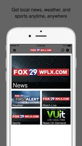 WFLX FOX 29 screenshot 0