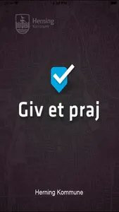 Giv et praj – Herning Kommune screenshot 0