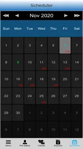 Pet Sitting Software screenshot 5