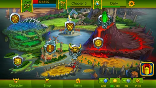 Monstergotchi screenshot 3