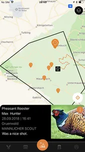 Steyr Arms Hunting App screenshot 2