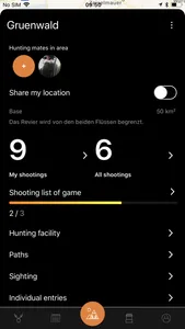 Steyr Arms Hunting App screenshot 3