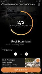 Steyr Arms Hunting App screenshot 4