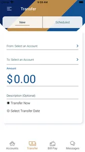 Auburn Community FCU Mobile screenshot 1