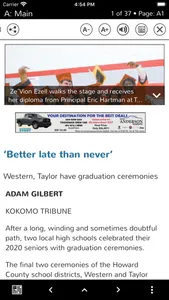 Kokomo Tribune screenshot 3