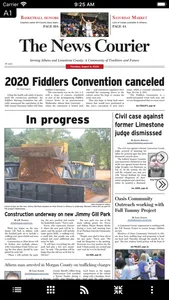 News-Courier- Athens, AL screenshot 5