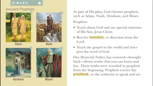 Church Pamphlets screenshot 0