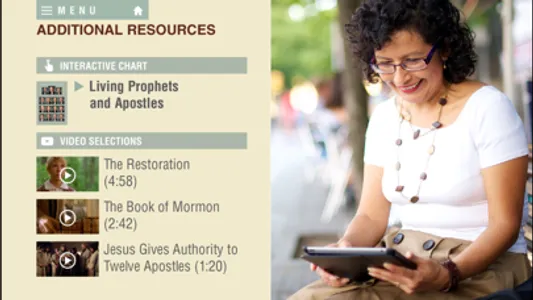 Church Pamphlets screenshot 2