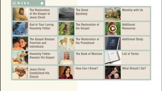 Church Pamphlets screenshot 3