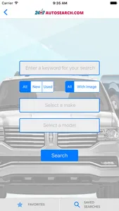 Richmond Register screenshot 3