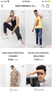 Koovs - Online Shopping App screenshot 3