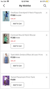 Koovs - Online Shopping App screenshot 5